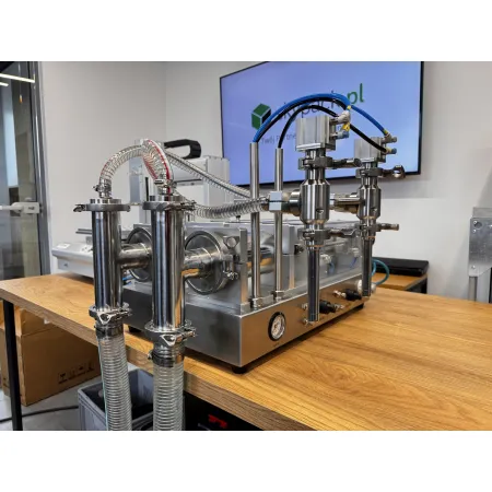 Dozownica tłokowa PRO DL-500 SMC-6